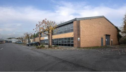 Slough Trading Estate, 897 Plymouth Road, Slough, SL1