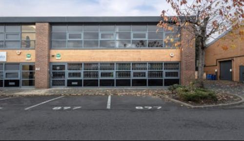 Slough Trading Estate, 897 Plymouth Road, Slough, SL1