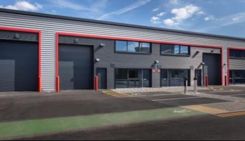 unit 694, Slough Trading Estate, Stirling Road, Slough, SL1