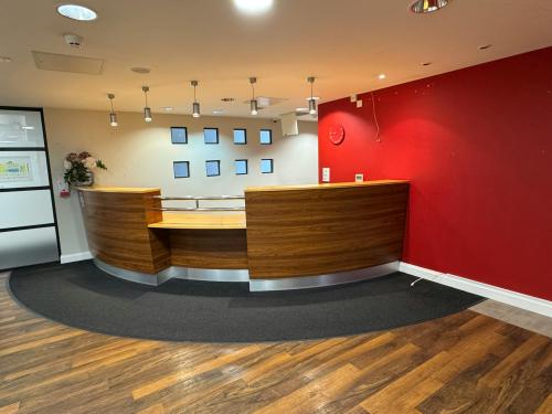 South Stand Offices Norwich City Football Club, Carrow Road, Norwich, NR1