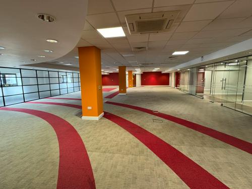 South Stand Offices Norwich City Football Club, Carrow Road, Norwich, NR1