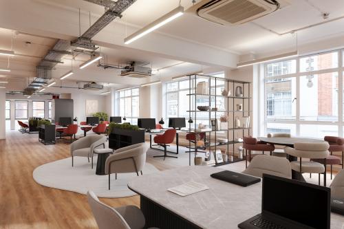 Suite North Moray House, 23-35 Great Titchfield Street, Fitzrovia, London, W1W