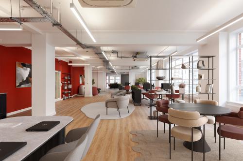 Suite North Moray House, 23-35 Great Titchfield Street, Fitzrovia, London, W1W