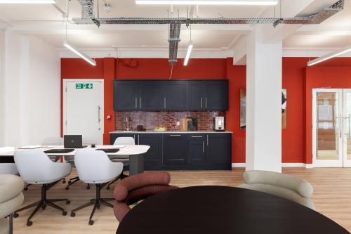 Suite North Moray House, 23-35 Great Titchfield Street, Fitzrovia, London, W1W