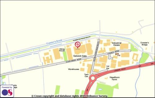 Units 2A, 2B, 3D & 3E, Gatwick Gate Industrial Estate, Charlwood Road, Ifield, Crawley, RH11