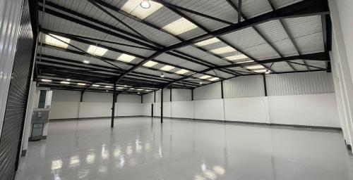 Unit 27, Haydock Industrial Estate, Haydock, WA11