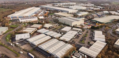 Unit 27, Haydock Industrial Estate, Haydock, WA11
