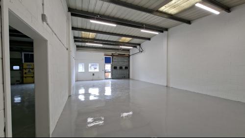 Units 4 & 5, Redbridge Enterprise Centre, Thompson Close, Ilford, IG1