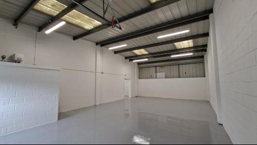 Units 4 & 5, Redbridge Enterprise Centre, Thompson Close, Ilford, IG1