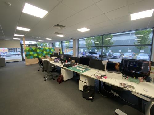 Unit 1, Stonebridge Business Park, Electric Avenue, Liverpool, L11