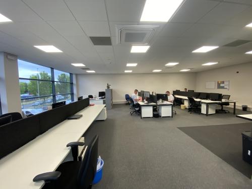 Unit 1, Stonebridge Business Park, Electric Avenue, Liverpool, L11