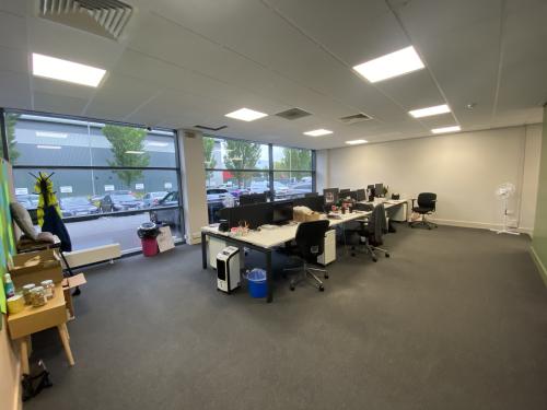 Unit 1, Stonebridge Business Park, Electric Avenue, Liverpool, L11