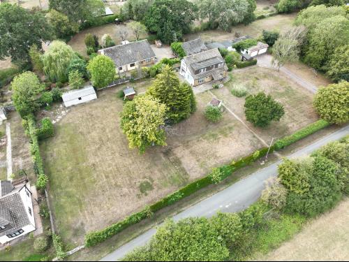 Hillview, Oxford Road, Horndon-On-The-Hill, Stanford-Le-Hope, SS17