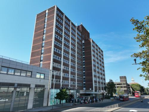 Mercury House, Mercury Gardens, Romford, RM1