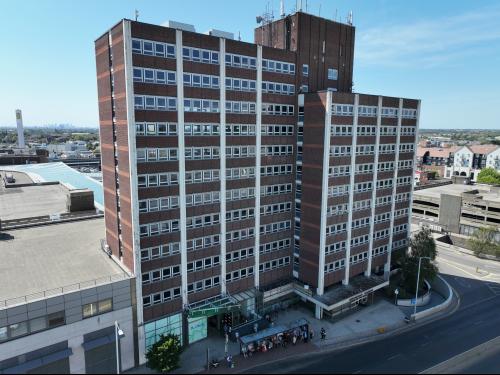 Mercury House, Mercury Gardens, Romford, RM1