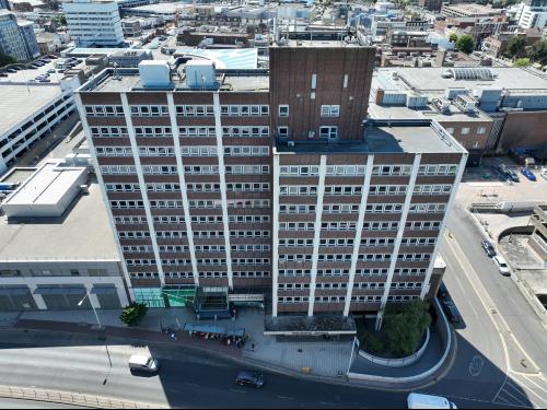 Mercury House, Mercury Gardens, Romford, RM1