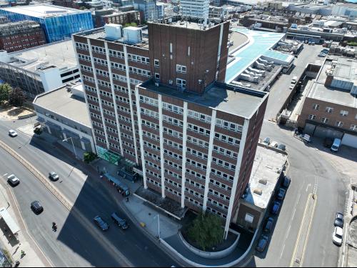 Mercury House, Mercury Gardens, Romford, RM1