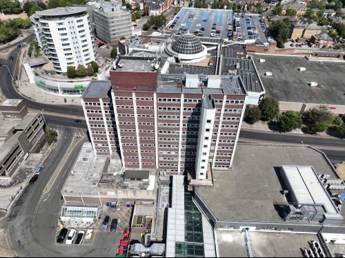Mercury House, Mercury Gardens, Romford, RM1