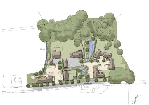 Tong Farm, Marle Place Road, Brenchley, Tonbridge, TN12
