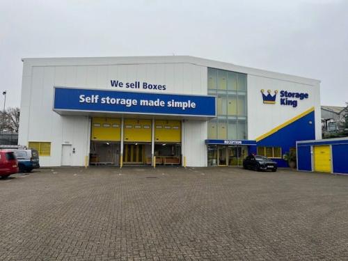 Storage King Business Centre, Longfield Road, Tunbridge Wells, TN2