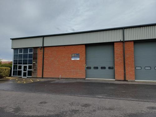 Unit A1, Airfield Business Park, Harrison Road, Market Harborough, LE16