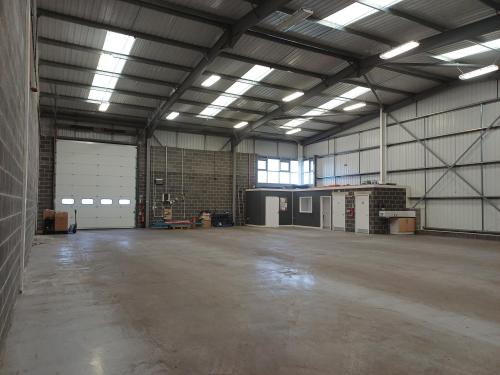 Unit A1, Airfield Business Park, Harrison Road, Market Harborough, LE16