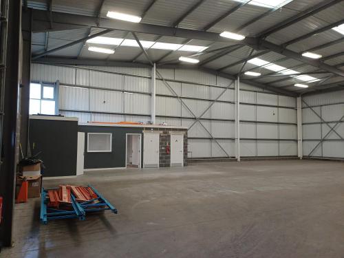 Unit A1, Airfield Business Park, Harrison Road, Market Harborough, LE16