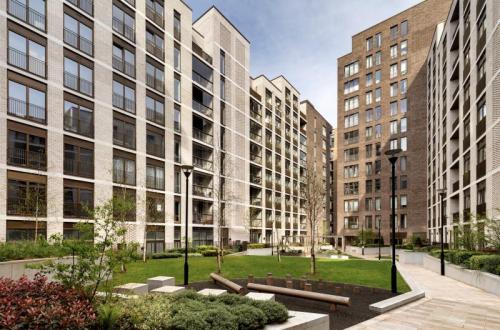 2 Postmark, Mount Pleasant, Farringdon, London, WC1X