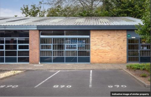 Slough Trading Estate, 887 Plymouth Road, Slough, SL1