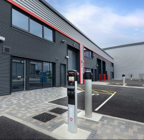 Slough Trading Estate, 693 Stirling Road, Slough, SL1
