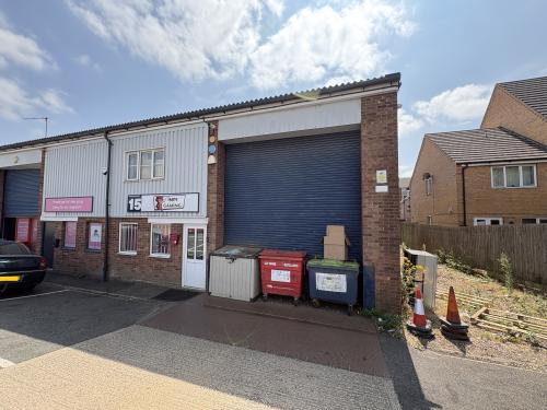 unit 15, Crofton Close Industrial Estate, Crofton Close, Lincoln, LN3