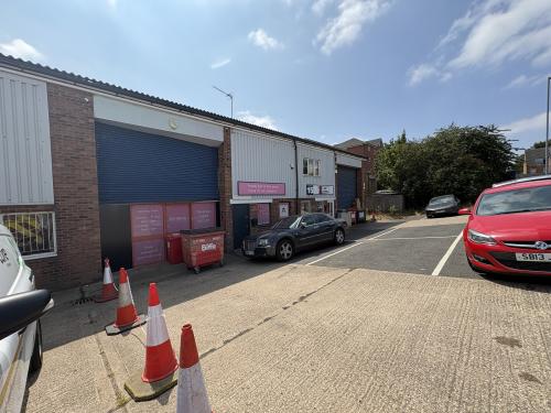 unit 15, Crofton Close Industrial Estate, Crofton Close, Lincoln, LN3