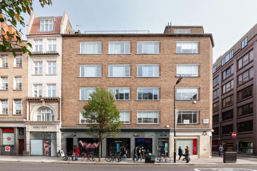 42-48 Great Portland Street, Fitzrovia, London, W1W