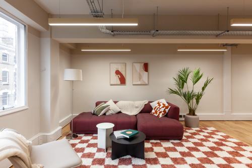 42-48 Great Portland Street, Fitzrovia, London, W1W