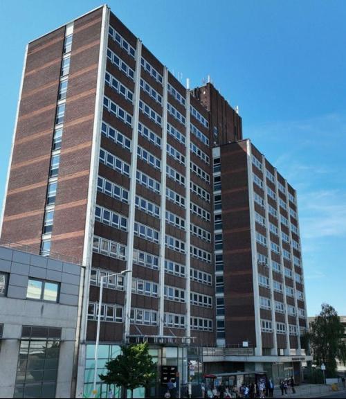 Mercury House, Mercury Gardens, Romford, RM1