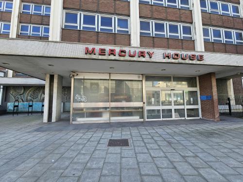 Mercury House, Mercury Gardens, Romford, RM1