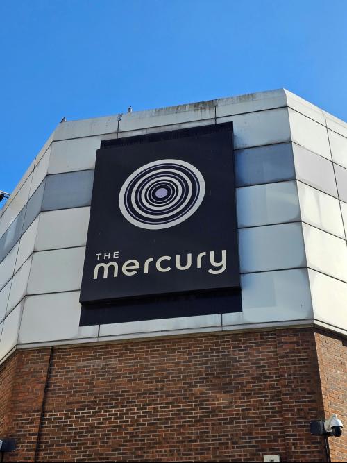 Mercury House, Mercury Gardens, Romford, RM1