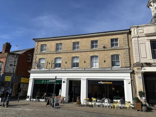 30 Market Place, Hitchin, SG5