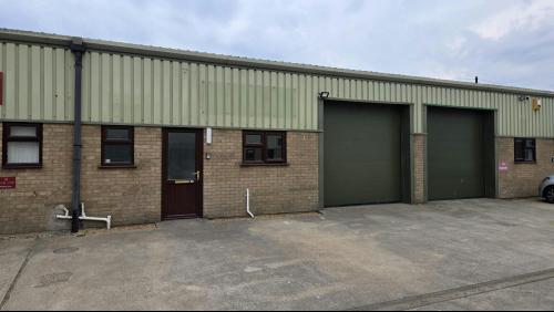 Unit 36, Ellough Industrial Estate, Ellough, Beccles, NR34