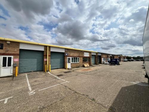 Unit 4, Sproughton Business Park, Farthing Road, Ipswich, IP1