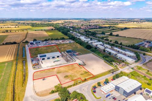 Skellingthorpe Road, Saxilby, LN1