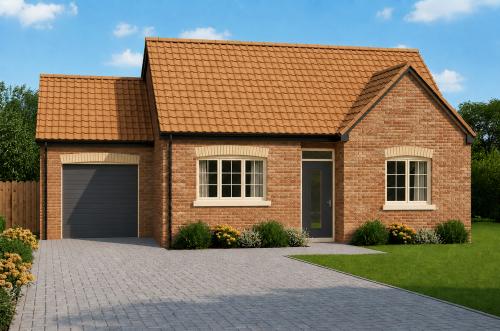 Plot 17 Victoria Gardens, Victoria Street, Market Rasen, Lincoln, LN8