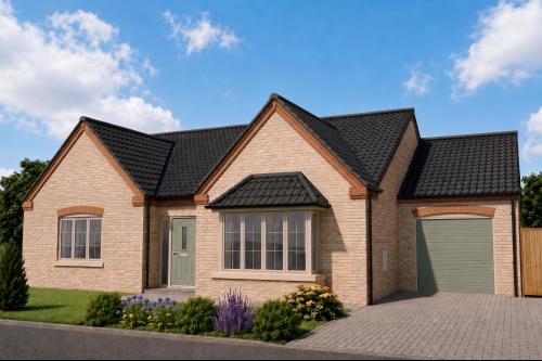 Plot 9 Victoria Gardens, Victoria Street, Market Rasen, Lincoln, LN8
