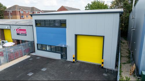 Unit 9, Stirling Way Industrial Estate, Stirling Way, Croydon, CR0