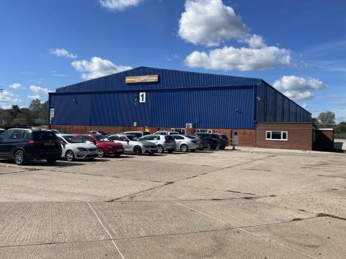 unit 1 Elddis Transport Site, Elkesley Park Industrial Estate, Gamston, Retford, DN22