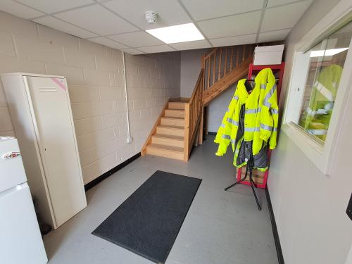 unit 1 Elddis Transport Site, Elkesley Park Industrial Estate, Gamston, Retford, DN22