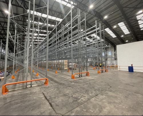 unit 1 Elddis Transport Site, Elkesley Park Industrial Estate, Gamston, Retford, DN22