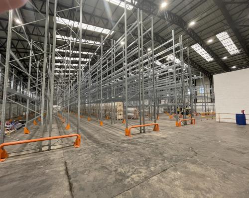 unit 1 Elddis Transport Site, Elkesley Park Industrial Estate, Gamston, Retford, DN22