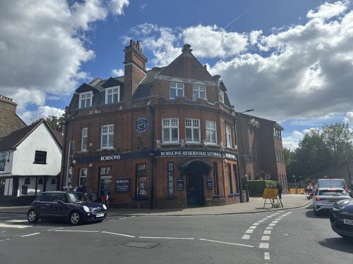 Pinn House, 2 High Street, Pinner, HA5