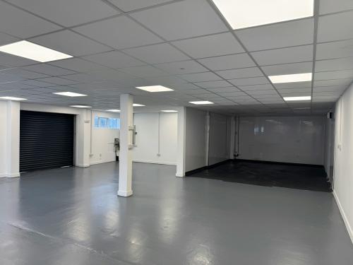 Unit B1a, Vales Industrial Estate, Tolpits Lane, Watford, WD18